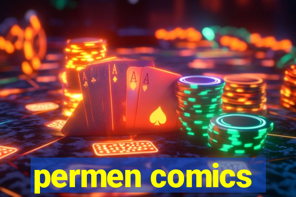 permen comics